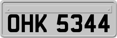 OHK5344