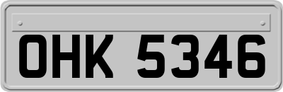 OHK5346