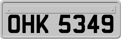 OHK5349