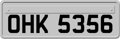 OHK5356