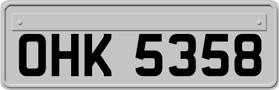 OHK5358