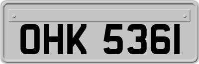 OHK5361