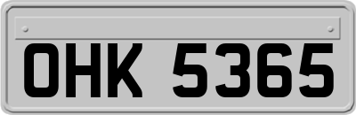 OHK5365