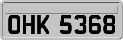 OHK5368