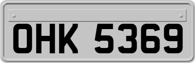 OHK5369