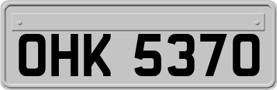 OHK5370
