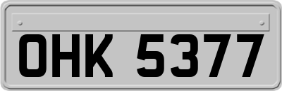 OHK5377