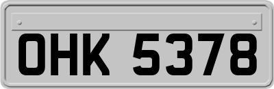 OHK5378