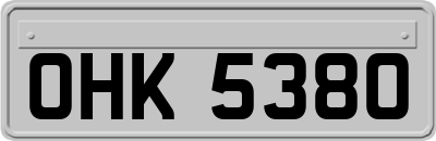 OHK5380