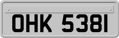 OHK5381