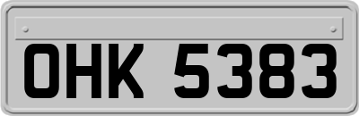 OHK5383