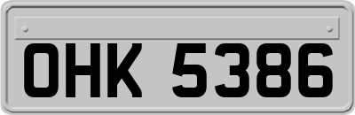 OHK5386