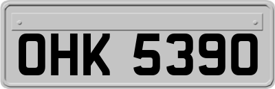 OHK5390