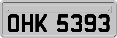 OHK5393