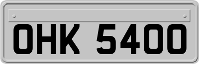 OHK5400