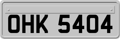 OHK5404