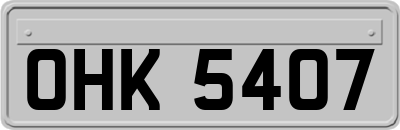 OHK5407