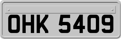 OHK5409