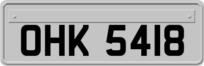 OHK5418