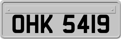 OHK5419