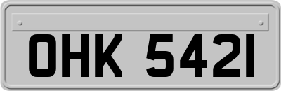 OHK5421