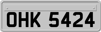 OHK5424