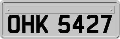 OHK5427