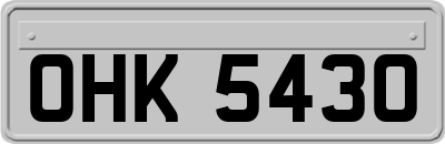 OHK5430