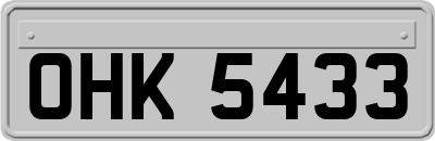 OHK5433