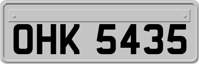 OHK5435