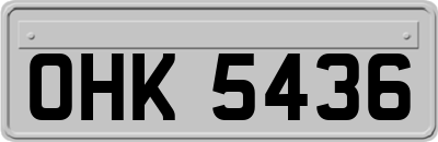 OHK5436