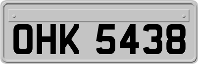 OHK5438