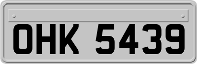 OHK5439