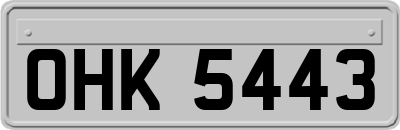 OHK5443