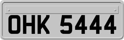 OHK5444