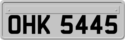 OHK5445