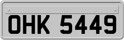OHK5449
