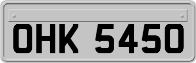 OHK5450