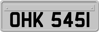 OHK5451