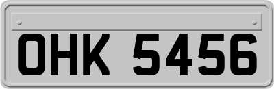 OHK5456