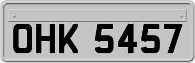 OHK5457