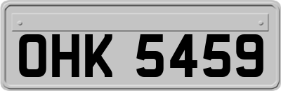 OHK5459