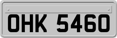 OHK5460