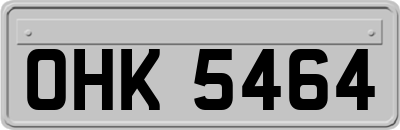 OHK5464