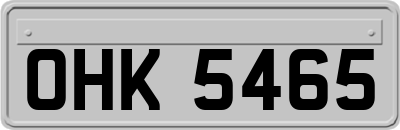 OHK5465