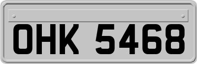 OHK5468