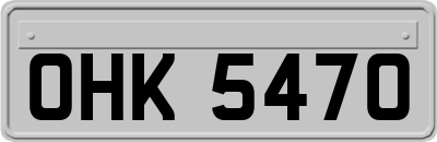 OHK5470