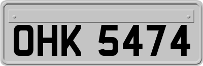 OHK5474