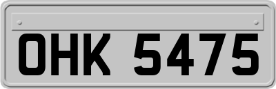 OHK5475