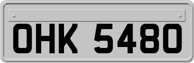 OHK5480